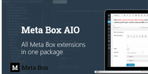 Meta Box AIO Addon