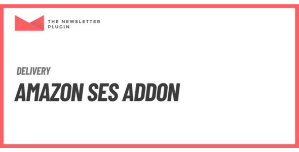 Newsletter – Amazon SES Addon