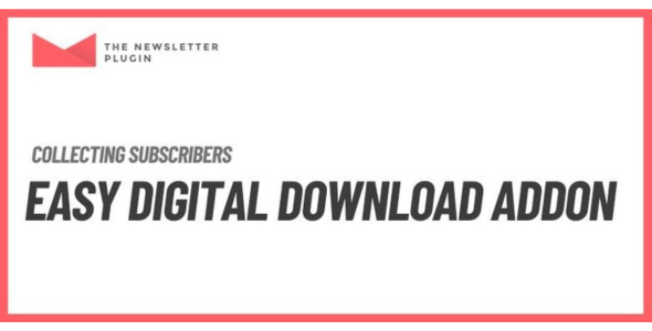 Newsletter – Easy Digital Downloads Addon – Creating newsletters