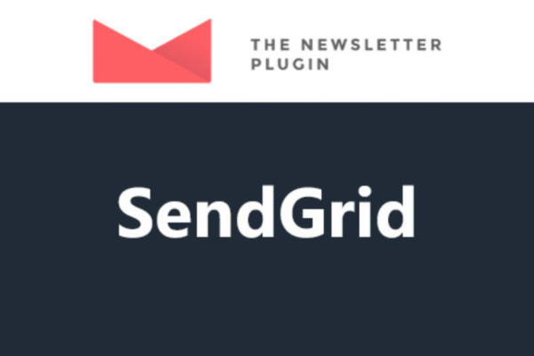 Newsletter – SendGrid Addon