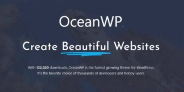 OceanWP Multi-Purpose WordPress Theme and Premium Extensions