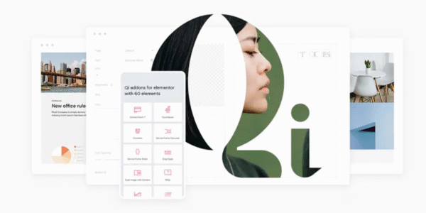 Qi Templates – WordPress Plugin