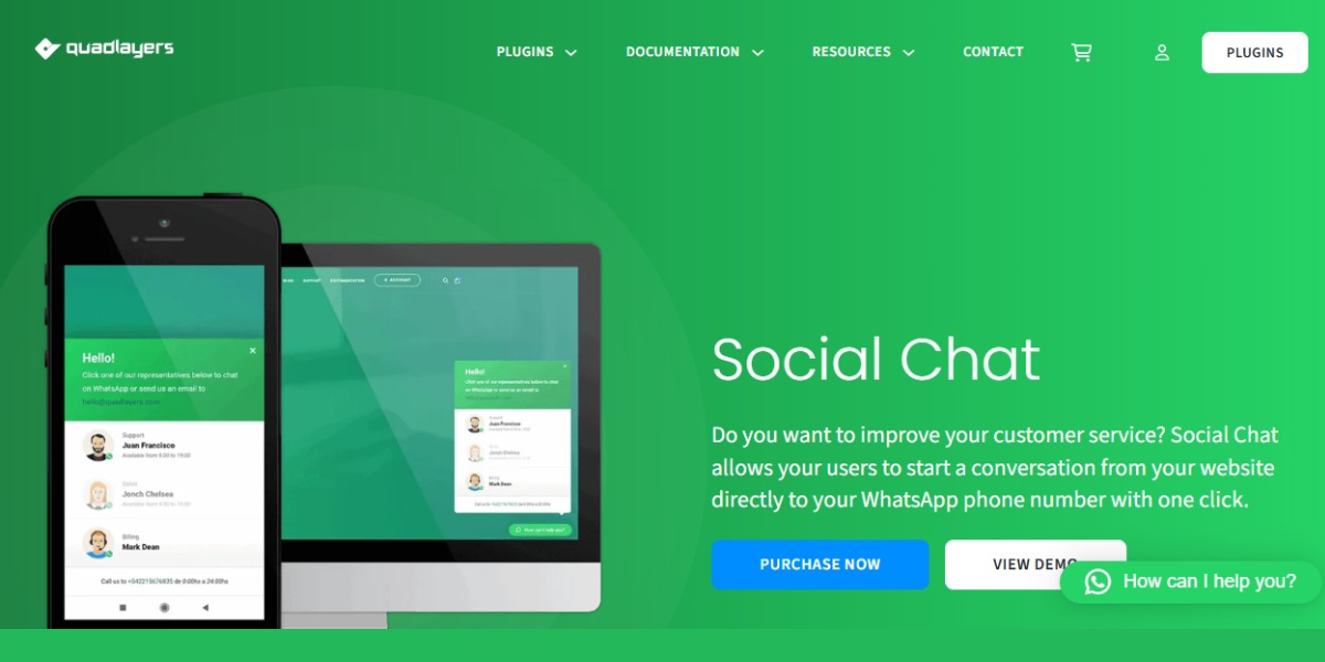 Social Chat PRO