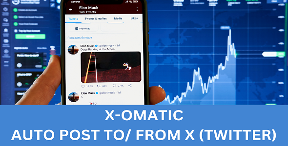 Twitomatic Twitter Automatic Post Generator
