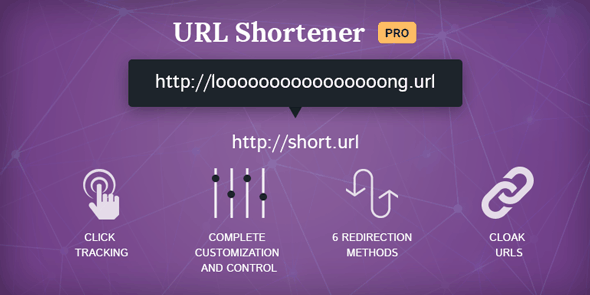 URL Shortener Pro by MyThemeShop