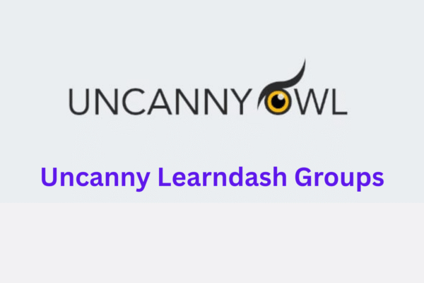Uncanny Learndash Groups