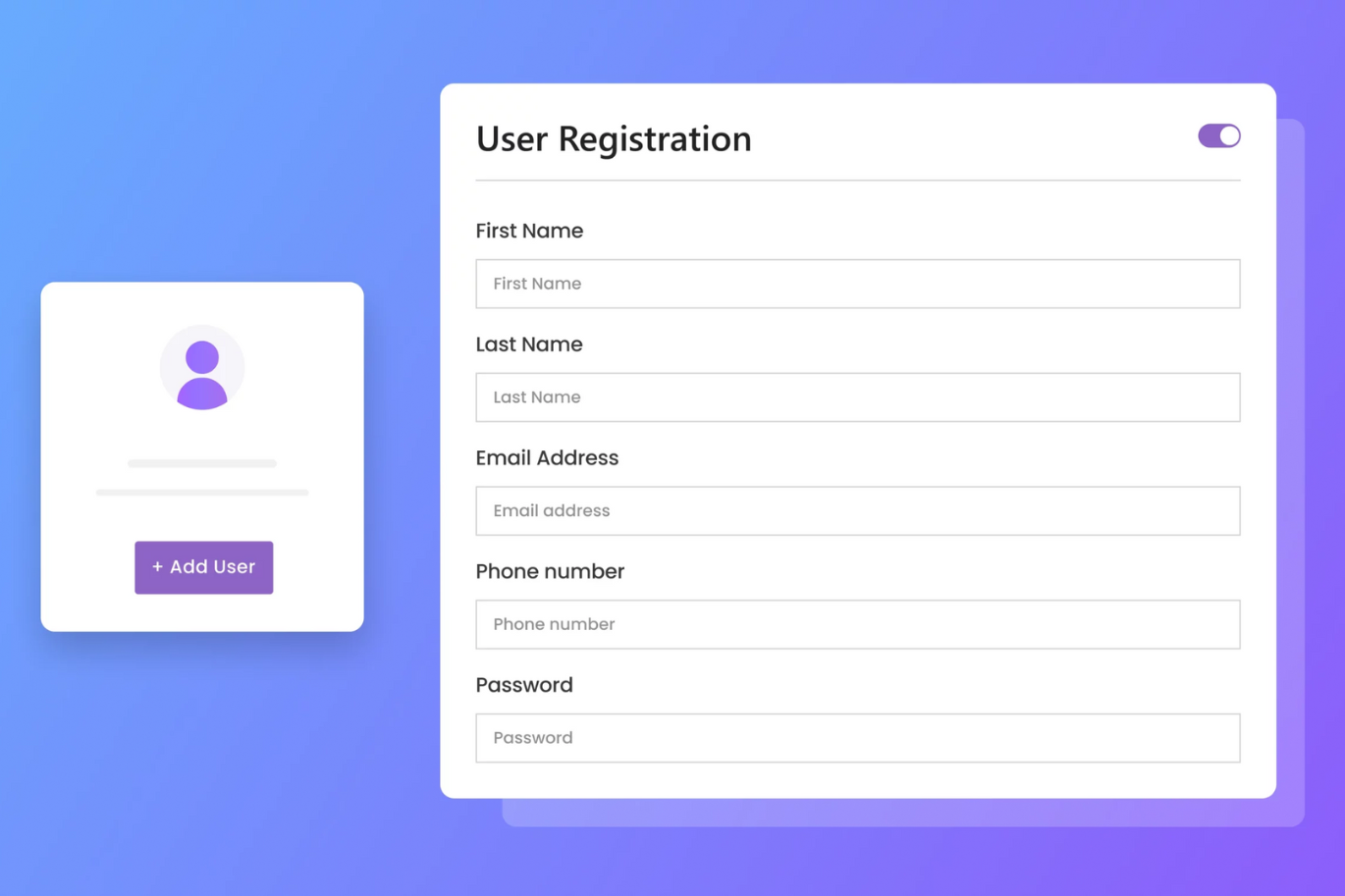 WPEverest User Registration