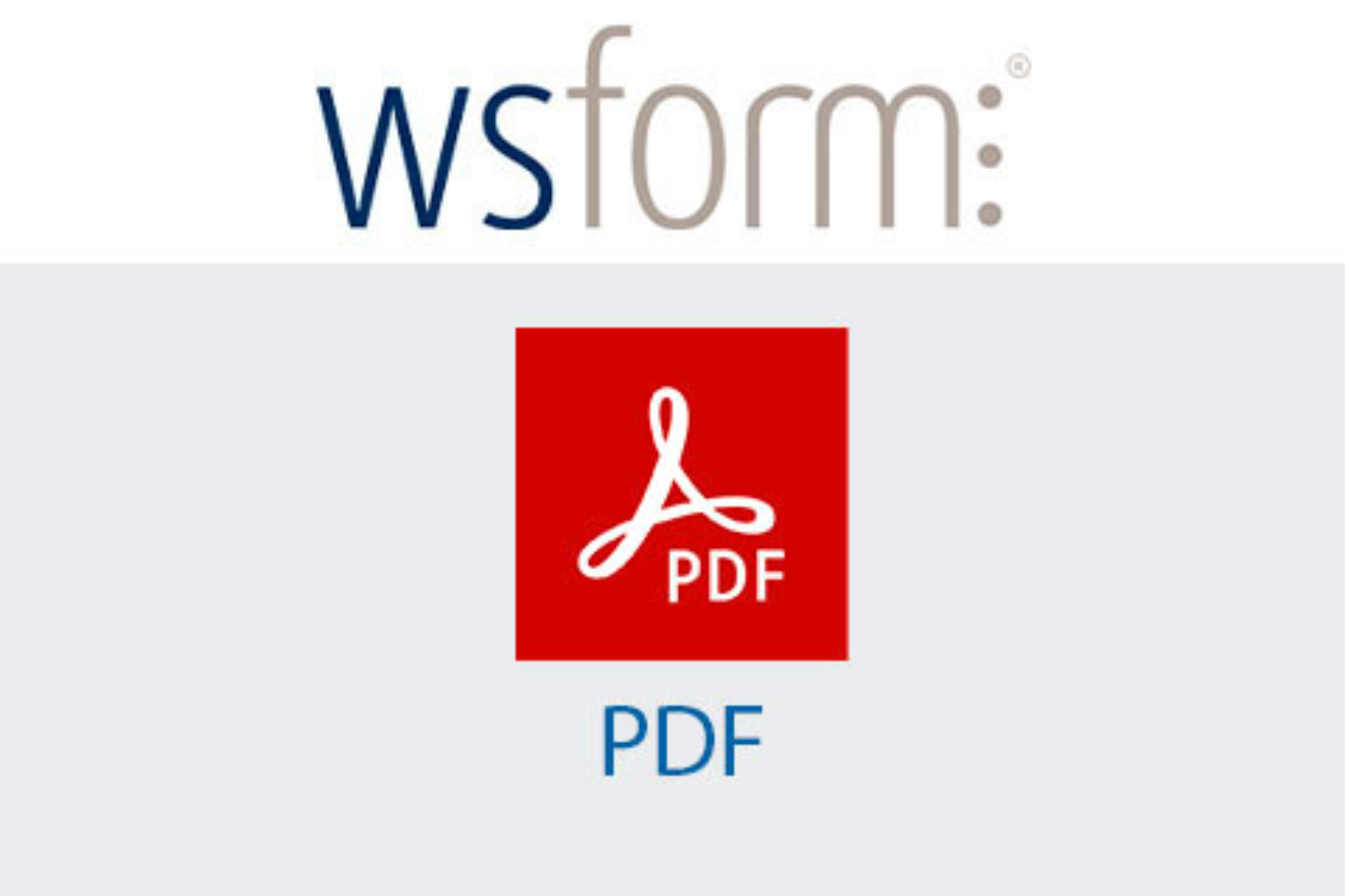 WS Form PRO – PDF
