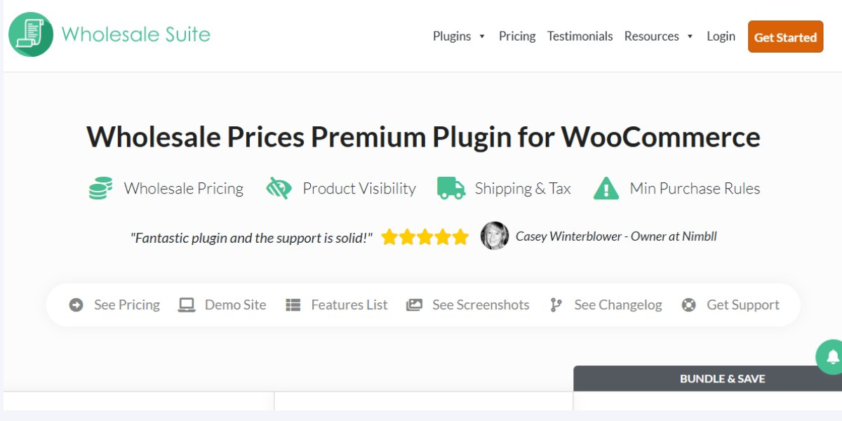 Wholesale Prices Premium for WooCommerce