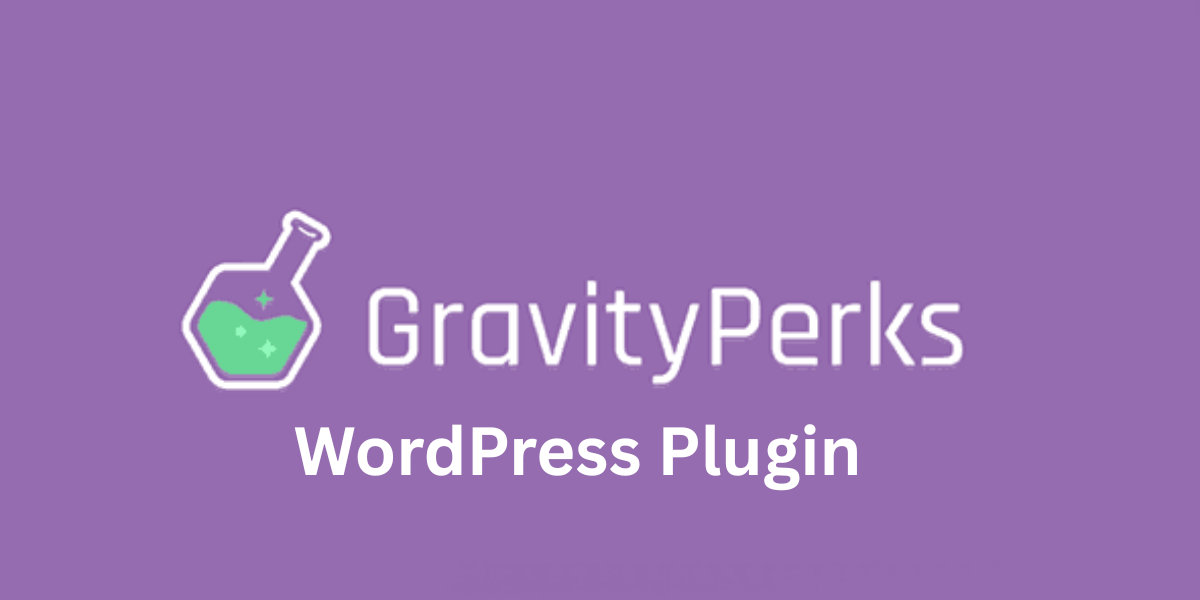 Gravity Perks WordPress Plugin