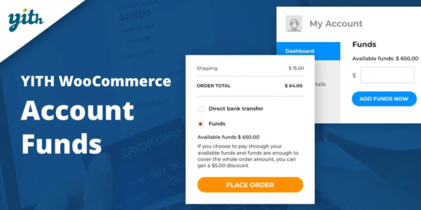 YITH WooCommerce Account Funds Premium