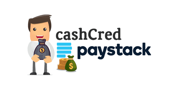 myCred CashCred PayStack