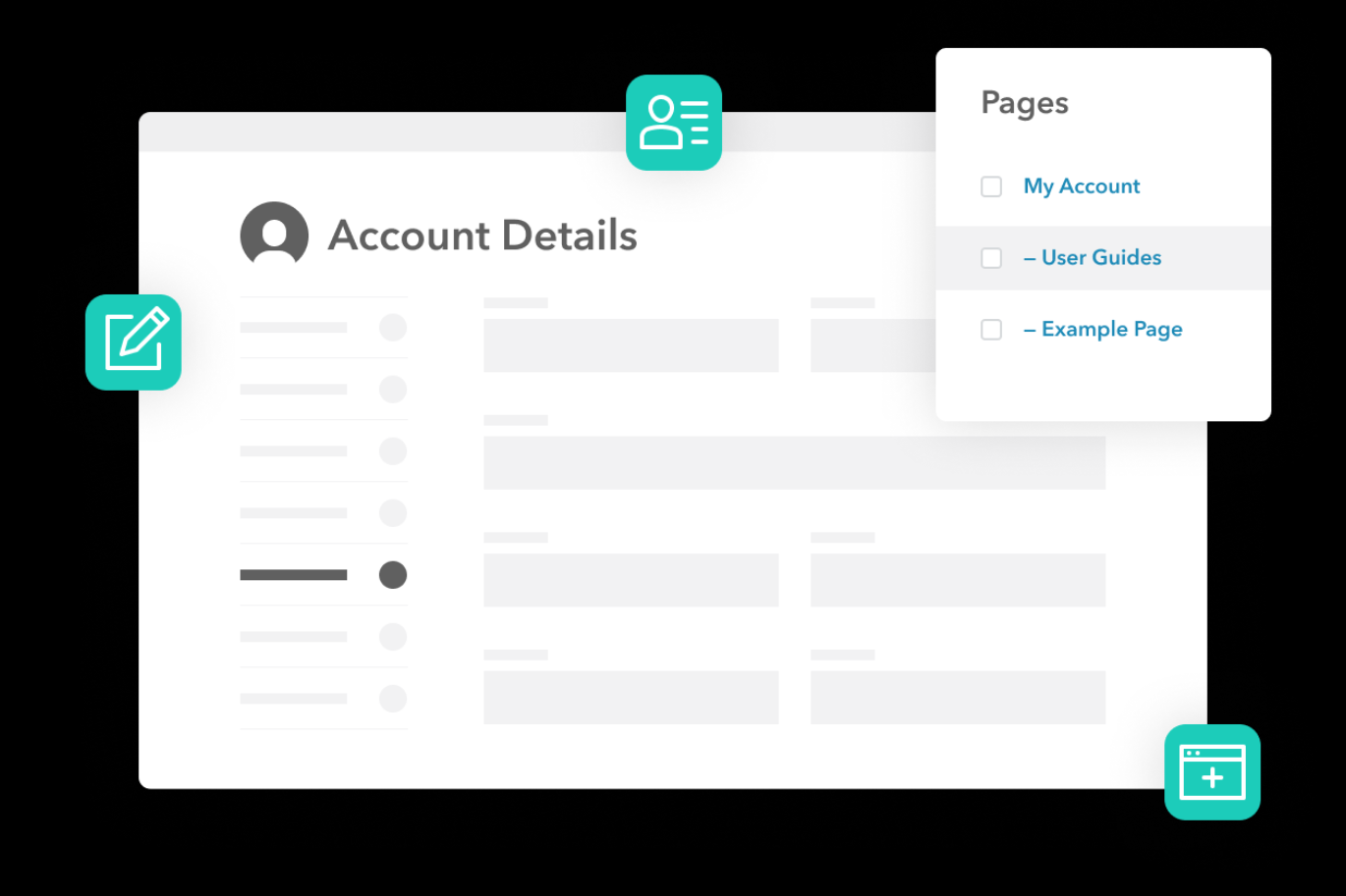 woocommerce Account Pages by Iconic