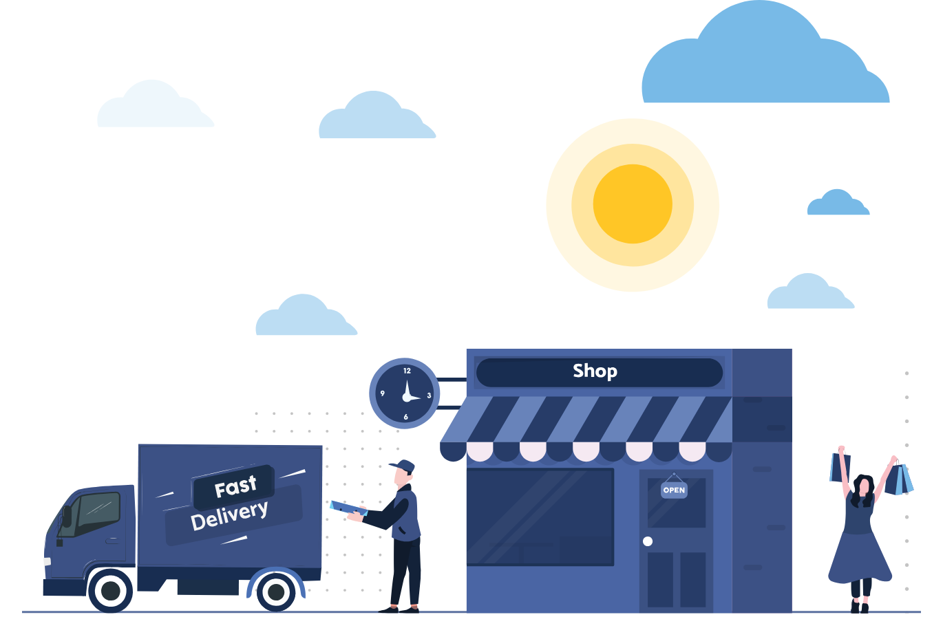 woocommerce Delivery & Pickup Date Time Pro