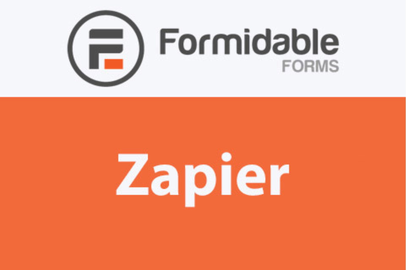 Formidable Forms Zapier