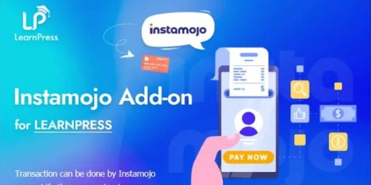LearnPress Instamojo Payment