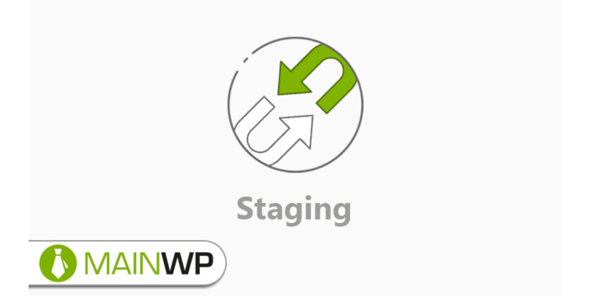 MainWP Staging Extension