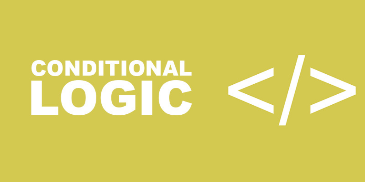 Ninja forms Conditional Logic