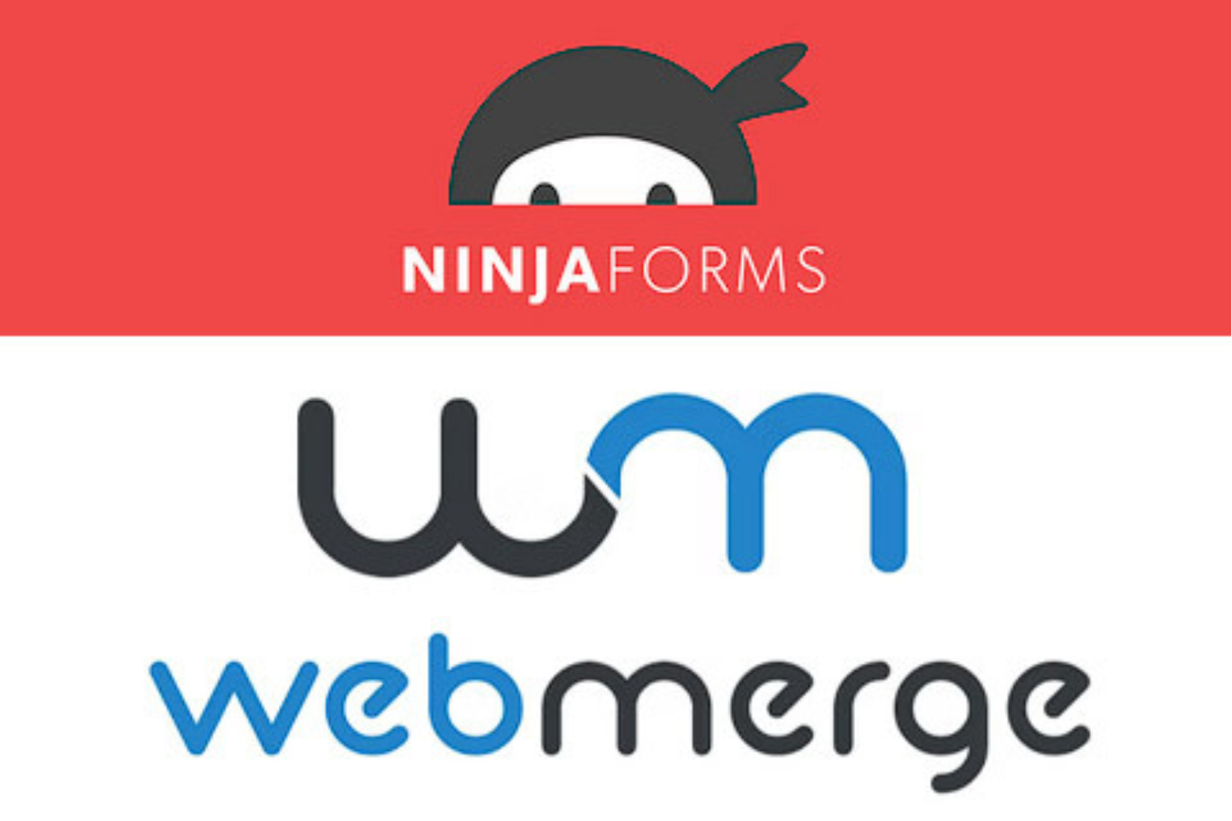 Ninja forms Webmerge