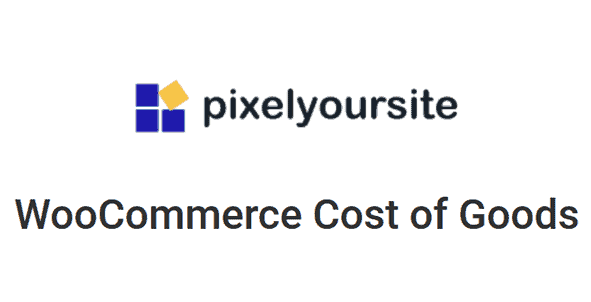 PixelYourSite WooCommerce Cost of Goods