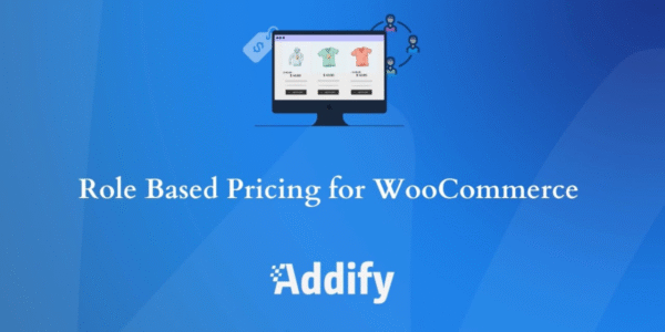 Role Based Pricing for WooCommerce