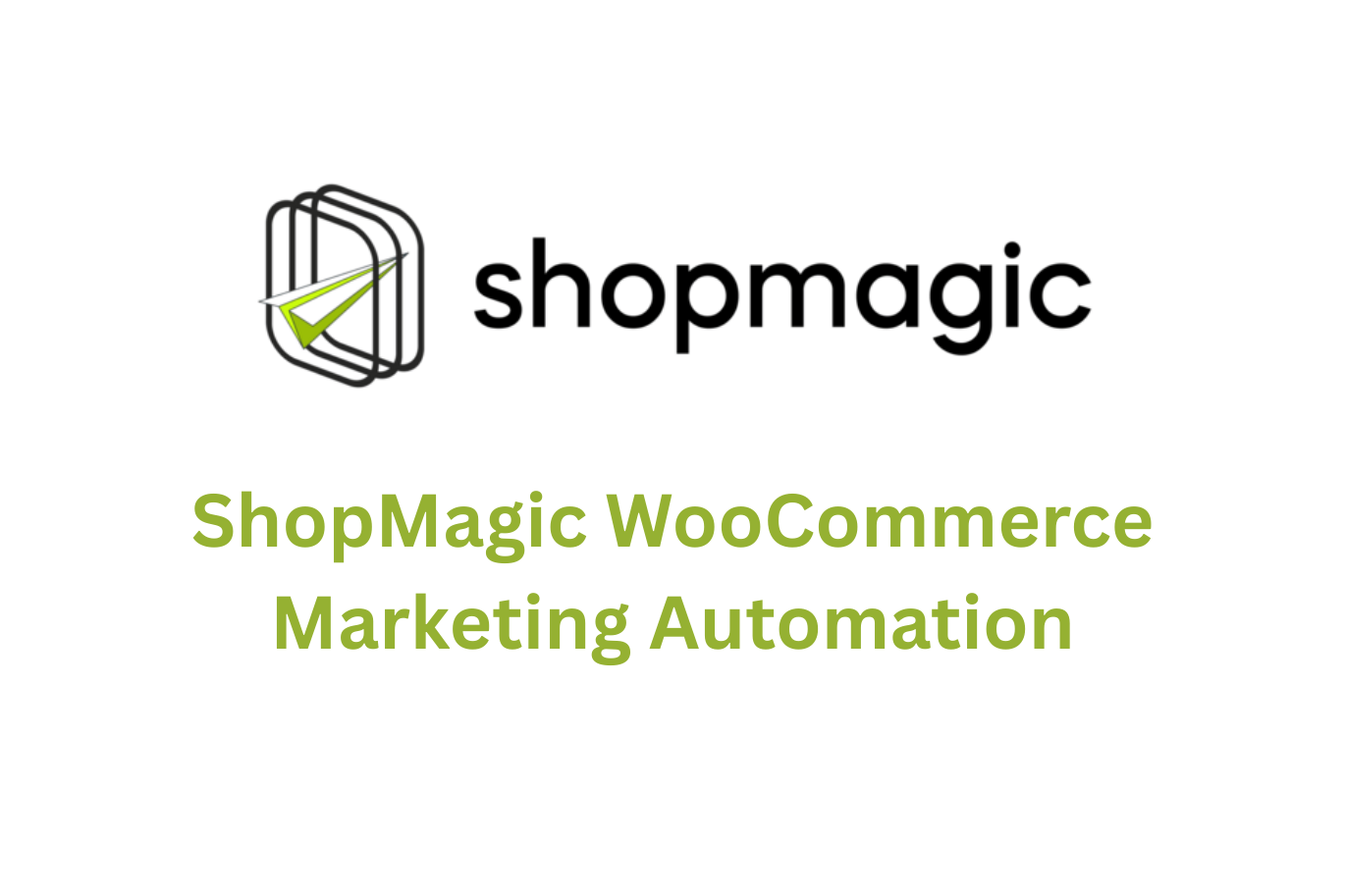 ShopMagic WooCommerce Marketing Automation