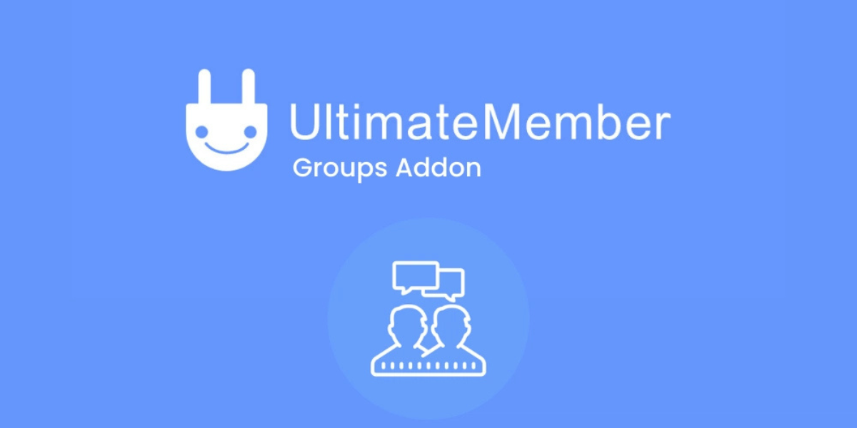 Ultimate Member – Groups Addon