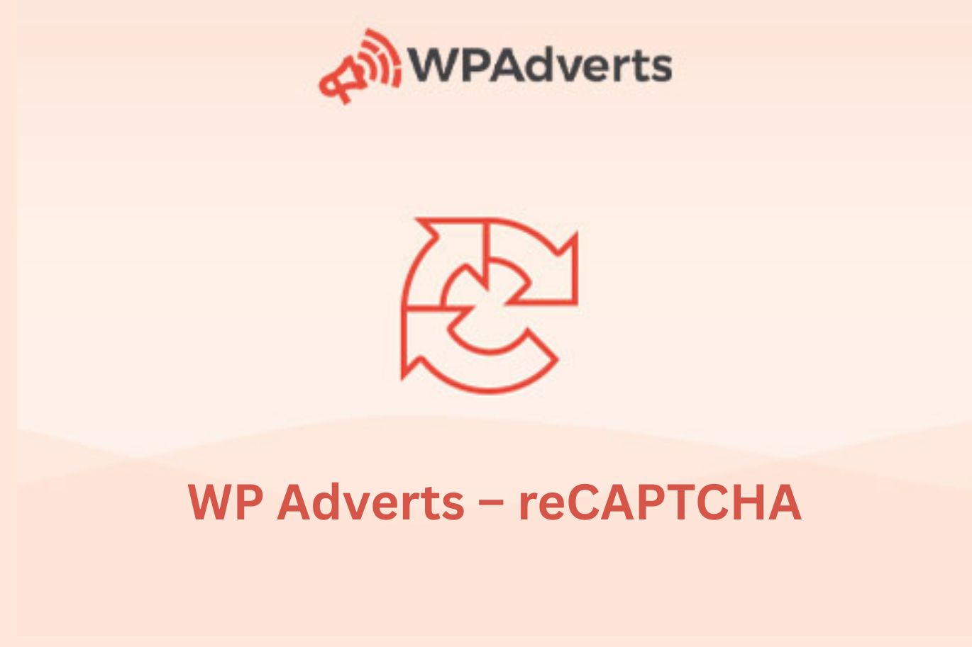 WP Adverts – reCAPTCHA