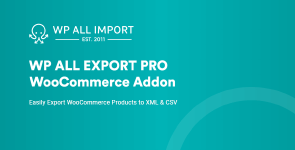 WP All Export – WooCommerce Export Add-On Pro