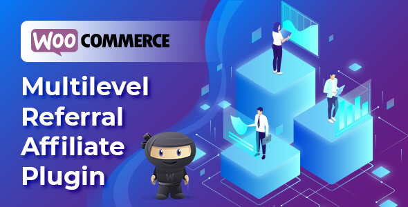 woocommerce Multilevel Referral Affiliate Plugin