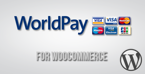 woocommerce WorldPay Gateway