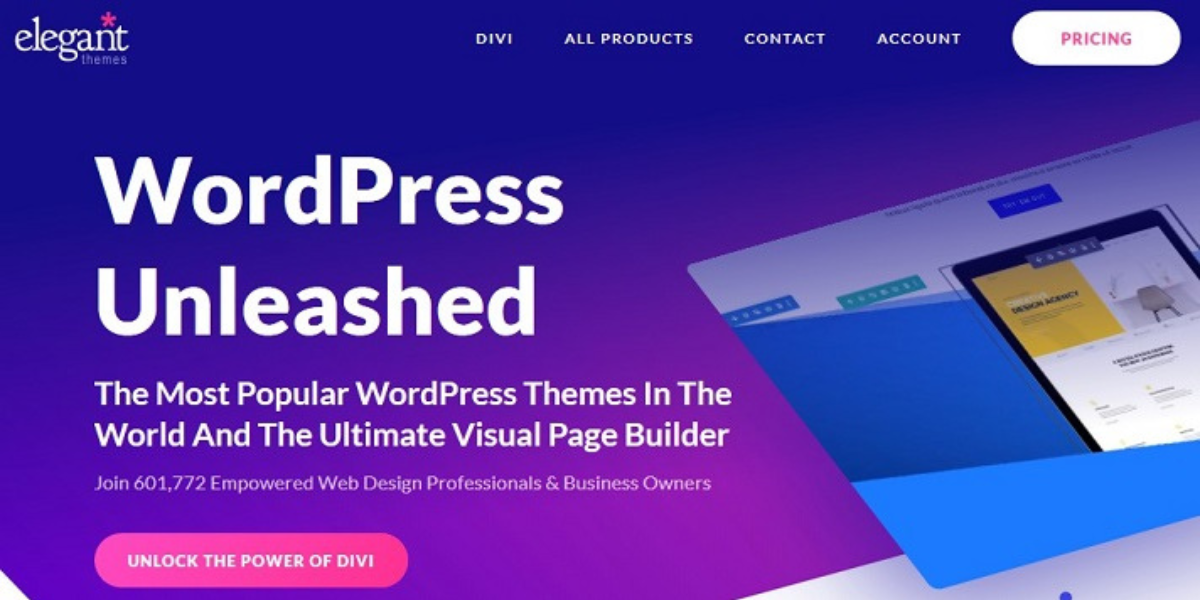 Elegant Themes Event