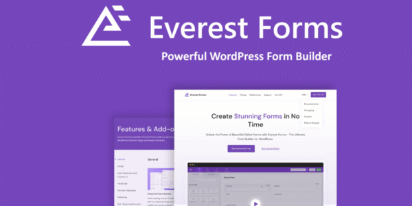 Everest Forms - Pro WordPress Plugin