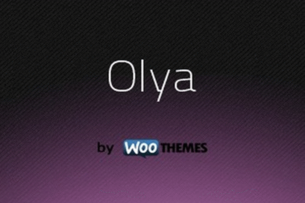 Olya by WooThemes