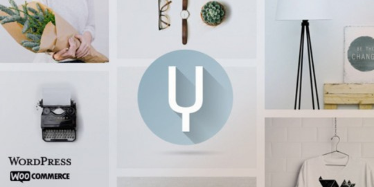 Yaga – Multipurpose WordPress Theme